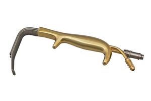 Retractor de Abdominoplastia Syancoskie de acero inoxidable japonés de metal sólido de alta calidad de grado médico - Product Image 2