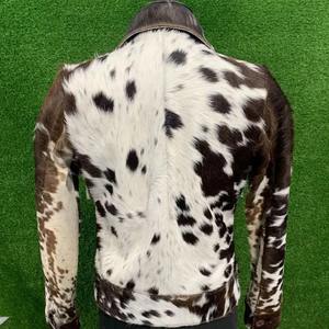 Chaqueta de Invierno de Lona y Cuero PU para Hombre, Personalizada, con Logotipo Frontal, Impermeable, Transpirable, Reflectante, de Secado Rápido, Informal - Product Image 2