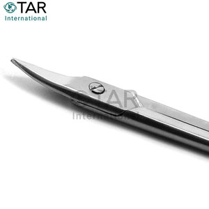 กรรไกรเล็มมงกุฏผึ้งทำจากสเตนเลสอุปกรณ์ทางการแพทย์สำหรับจัดฟันกรรไกรทันตกรรมขนาด4.13นิ้ว - Product Image 3