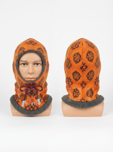 หน้ากากบาลาคลาวาผ้าฟลีซสำหรับฤดูหนาว ป้องกันแสงแดดทุกฤดู สำหรับผู้ชาย ขายส่งและรับผลิตตามแบบ - Product Image 3