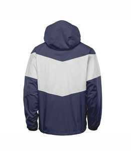 Vestes coupe-vent tendance 2025, personnalisées, d'hiver, décontractées, d'extérieur, respirantes, légères, écologiques, imperméables, coupe-vent, unies - Product Image 4