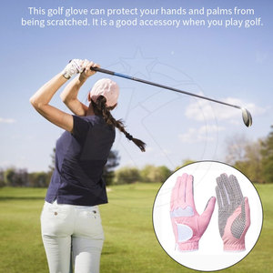 Guantes de Golf Antibacterianos de Alta Calidad con Logotipo Personalizable y Agarre Antideslizante, con Cuero Cabretta para Uso Deportivo Masculino, Diseño Premium - Product Image 6