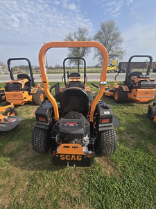2026 SsCAG Patriot SPZ52-22FX 52 Inch Zero Turn Lawn Mower 22HP Kawasaki FX691V Commercial Riding Mower Hydro-Gear ZT-<b>3100</b> - Product Image 4