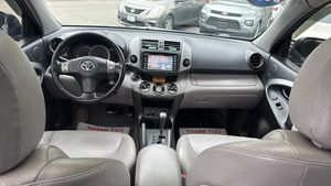 รถยนต์โตโยต้า RAV4 ปี 2010 เกียร์อัตโนมัติ รุ่น Limited Sport Utility 4 ประตู - Product Image 4