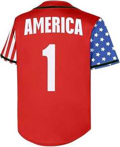 ผู้ผลิตขายส่งชุดยูนิฟอร์มเบสบอลซอฟต์บอลแบบซับลิเมชั่นสำหรับผู้ชาย ชุดยูนิฟอร์มเบสบอลเยาวชน รับสั่งทำ - Product Image 6