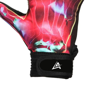 2023 Gants gaéliques personnalisés de haute qualité pour hommes Gants de football confortables dans le meilleur matériau cuir et Latex - Product Image 6