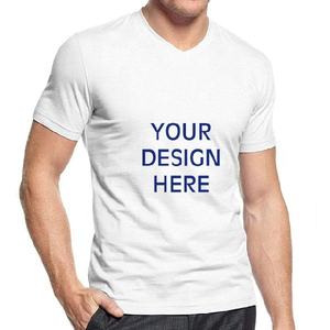 เสื้อยืดผู้ชายพิมพ์ลายซิลค์สกรีน - Product Image 2