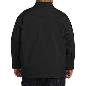 Chaqueta Cortavientos Anorak con Media Cremallera para Hombre, con Capucha, Impermeable, con Logotipo Personalizado, Chaqueta Deportiva de Nailon - Product Image 5