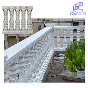 Molde <span class=keywords><strong>para</strong></span> Barandilla con Forma <span class=keywords><strong>de</strong></span> Orquídea <span class=keywords><strong>de</strong></span> Columna Romana, Molde Casero <span class=keywords><strong>para</strong></span> Columna <span class=keywords><strong>de</strong></span> Jarrón <span class=keywords><strong>de</strong></span> <span class=keywords><strong>Cemento</strong></span> Colado en Sitio, Barandilla <span class=keywords><strong>de</strong></span> Balcón, Molde <span class=keywords><strong>para</strong></span> Valla <span class=keywords><strong>de</strong></span> Patio - Product Image 3