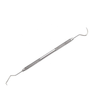 Kits d'examen dentaire au meilleur prix avec cure-dents et miroir buccal en acier inoxydable, équipement dentaire manuel certifié CE - Product Image 5