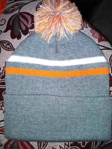 Gorro de Punto Personalizado para Hombre, Gorro de Invierno Cálido con Borde Acanalado, Elástico, Informal, para Clima Frío, Diseño Personalizado - Product Image 4