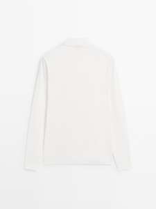 Tu Nueva Camiseta Favorita para Hombre, Estilo Vintage, Manga Larga, 100% Algodón, Tejido Premium - Product Image 3