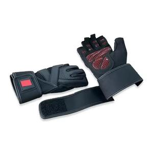 Gants de fitness de haute qualité avec logo personnalisé Meilleur matériau Nouveau style Vente en gros à bas taux par un bon fabricant pour les sports de plein air - Product Image 2