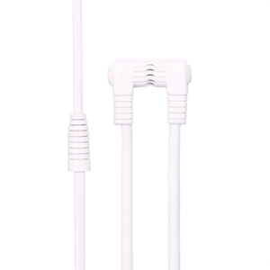 Antena Cavo Blanca de 1,5 m y 75 Db con Adaptador, Cable de Audio y Vídeo, Modelo 00205299 - Product Image 3