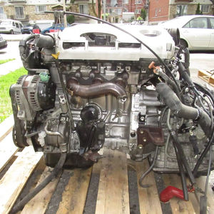 Moteur à essence 1MZ-VVTI 4 cylindres avec une puissance exceptionnelle pour les applications automobiles - Product Image 1