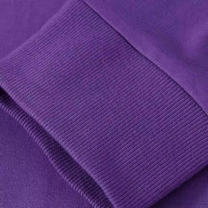 Sweat à capuche zippé pour homme 100% coton lourd de haute qualité Vêtement d'hiver personnalisé imprimé écologique coupe-vent respirant - Product Image 3