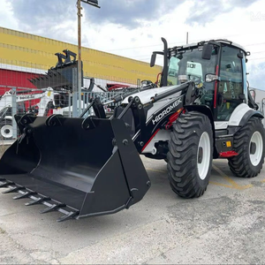 รถแบคโฮล้อเดอร์ Hidromek 102B Supra ใหม่สำหรับขาย ผู้จัดจำหน่ายเครื่องจักรก่อสร้าง พร้อมจัดส่ง - Product Image 4