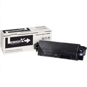 Cartucho de Tóner Original KYOCERA TK-5150K (Aprox.) Capacidad de impresión en negro de 12 000 páginas - Product Image 3