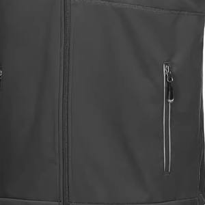 Casual Wear Vest <b>Men's</b> Lightweight Softshell Fishing Vests Windproof Waterproof Sleeveless <b>Jacket</b> <b>Men's</b> Waistcoat - Product Image 5