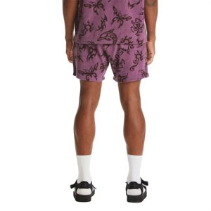Short violet imprimé Streetwear Short confortable et accrocheur avec des motifs graphiques uniques Idéal pour Street Style - Product Image 6
