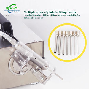 Vielseitige Abfüll- und Füllmaschine für Verschiedene Flüssigprodukte Flüssigkeitsabfüllmaschine Abfüllanlage - Product Image 3