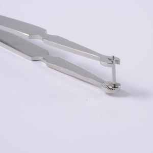 ชุดเครื่องมือเจาะร่างกายแบบใช้มือ ทำจากสแตนเลส พร้อมแหนบ ได้รับการรับรองมาตรฐาน CE ระดับ I ทนทาน รับประกัน 1 ปี - Product Image 6