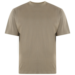 เสื้อยืดคอกลมผ้าฝ้ายออร์แกนิค 100% สำหรับผู้ชาย เหมาะสำหรับออกกำลังกาย ระบายอากาศได้ดี ขายส่ง เสื้อยืดเปล่าสำหรับฟิตเนส สไตล์วินเทจ คุณภาพสูง - Product Image 3