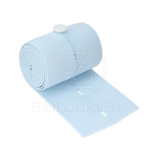 Vendas de polo cómodas y seguras de alta calidad para piernas de caballo para un soporte óptimo - Product Image 1