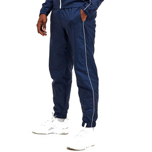 Wholesale Men's Full Zip up Jacket & Track <b>Pants</b> Athletic Workout Training Tracksuit Men Running Sports <b>Suit</b> - Product Image 6