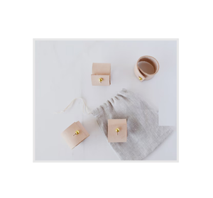 Simple Fashion Leather Napkin Ring Hotel Restaurant <b>Table</b> Napkin Buckle Hand Leather Ring for Sale - Product Image 2