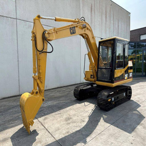 Excavatrice sur chenilles Caterpillar 307 Diesel à vendre - Product Image 1
