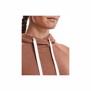 GA 2025 Classique Femmes Confortable Respirant Doublé Automne/Hiver Casual Hoodie Coton/Fibre de Bambou Canvas ZD13 - Product Image 6