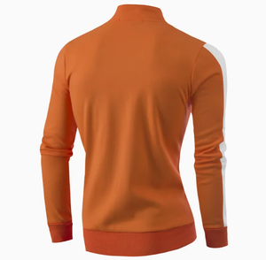 Sudadera con capucha personalizada Vintage para hombre 100% algodón 500GSM dobladillo recortado desgastado lavado ácido DTG impreso bordado ropa de otoño - Product Image 4