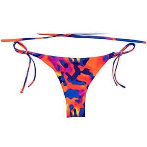 Conjuntos de Bikinis personalizados con estampado de sublimación para mujer, ropa de playa, novedad de 2025, conjuntos de Bikini con estampado de verano para mujer - Product Image 2