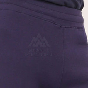 Pantalones de chándal informales de cintura alta para hombre, precio al por mayor, con bolsillos laterales, moda personalizada, servicio OEM - Product Image 5