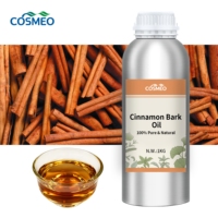 Minyak Esensial Kulit Kayu Manis 100% Murni Tinggi Cinnamaldehyde Segar Kelas Premium Harga Grosir Bahan Baku Kosmetik