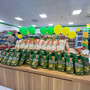 Fideos de Arroz Secos Finos Premium Nadisa Fresh Food, Paquete Familiar de 1 kg, 100% Arroz Limpio, 24 Meses de Duración - Product Image 3