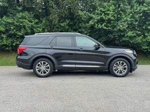 Explorer Limited d'occasion 2021 - Product Image 5