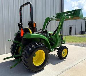 John 2022 d'occasion pour les tracteurs compacts Deere 3025D à vendre - Product Image 5