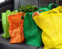 Sacs à provisions fourre-tout en coton de haute qualité avec logo personnalisé Conception écologique réutilisable pour supermarché Prix pour cadeaux