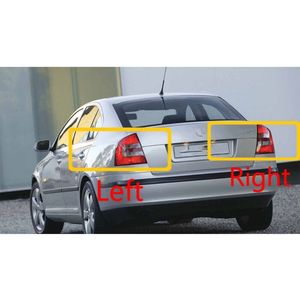 Lentille de feu arrière gauche pour Skoda Octavia - Product Image 2