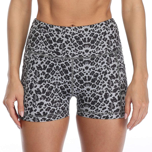 Fourniture directe d'usine meilleure vente shorts pour femmes tenue décontractée style d'été shorts pour femmes été grande taille respirant shorts décontractés - Product Image 2