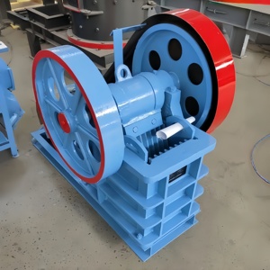 PE 150*250 Kaakbreker Hot Sale Draagbare Nieuwe Type Zenith Kiezelsteenbreker Machine Steenbreker/rotsbreker - Product Image 2