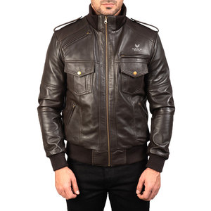 Nouvelle veste pour hommes Version coréenne décontracté hommes jeunesse col montant printemps et automne coton manteau veste pour hommes - Product Image 4