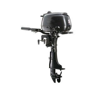 Precio de fábrica 15HP 2 tiempos 63V Motor fueraborda de eje corto/Motor de barco Usado Condición - Product Image 4