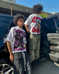 Wholesale Unisex Acid Washed Vintage T-Shirt 300 Gsm 100% Cotton Oversized Boxy Fit <b>Cropped</b> <b>Top</b> for <b>Men</b> Slim Fit - Product Image 6