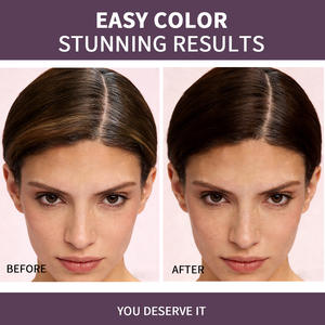 <span class=keywords><strong>สี</strong></span><span class=keywords><strong>ผม</strong></span>สกัดจากพืช โทนสีลาเวนเดอร์ ผสมคาโมมายล์ เห็ดหลินจือ และสมุนไพรโฟตี ติดทนนาน <span class=keywords><strong>สี</strong></span>พาสเทล อ่อนโยนต่อเส้น<span class=keywords><strong>ผม</strong></span> - Product Image 3