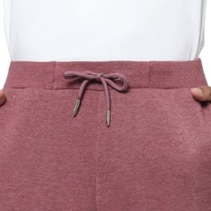 กางเกงจ็อกกิ้งผ้าฝ้ายผสมสแปนเด็กซ์สำหรับผู้ชาย สไตล์ลำลอง สวมใส่สบาย เอวยางยืด ทรงหลวม เหมาะสำหรับใส่ในชีวิตประจำวัน แฟชั่น OEM ODM - Product Image 6