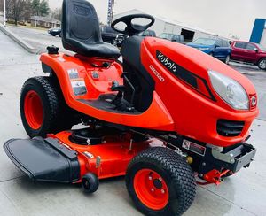 รถแทรคเตอร์ล้อ GR2120 2จังหวะ190cc อุตสาหกรรมตลับลูกปืนเกียร์18แรงม้า - Product Image 3