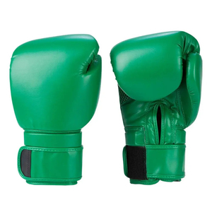 10oz Kickboxing formation professionnelle Logo personnalisé impression gants Mma vente en gros Top qualité gants de boxe personnalisés Mma - Product Image 2